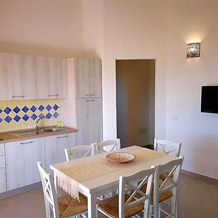 The Fantastic Residenza Badus 2-bedroom Sleeps 6child With Sea View Appartement *