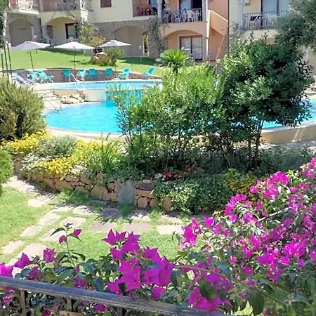 The Fantastic Residenza Badus 2-bedroom Sleeps 6child With Sea View