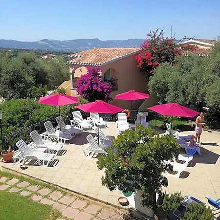 Appartement The Fantastic Residenza Badus 2-bedroom Sleeps 6child With Sea View *