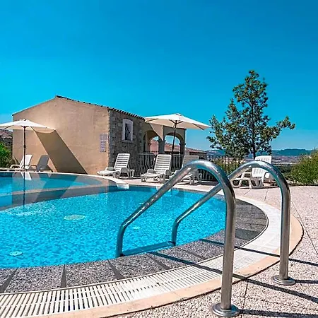 The Fantastic Residenza Badus 2-bedroom Sleeps 6child With Sea View * Badesi