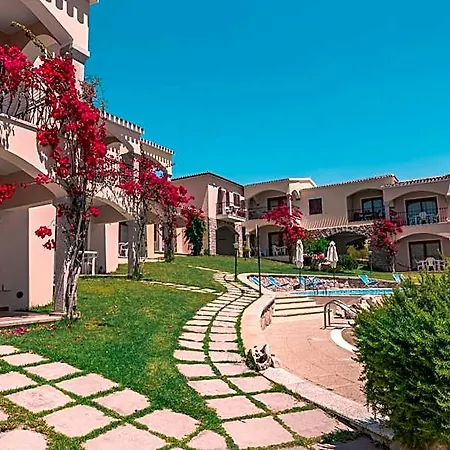 Appartement The Fantastic Residenza Badus 2-bedroom Sleeps 6child With Sea View *