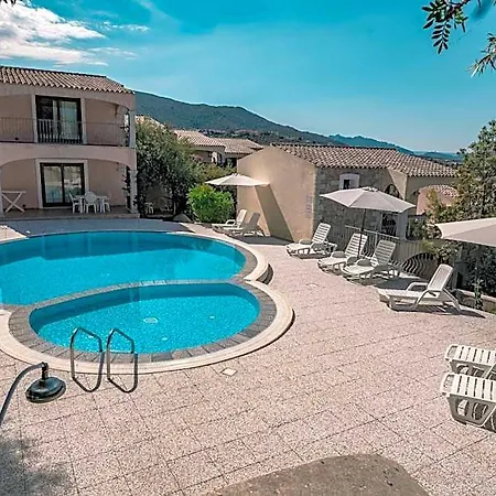 The Fantastic Residenza Badus 2-bedroom Sleeps 6child With Sea View Badesi