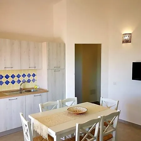 The Fantastic Residenza Badus 2-bedroom Sleeps 6child With Sea View Badesi