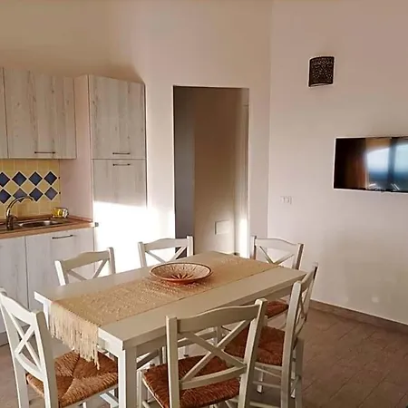 The Fantastic Residenza Badus 2-bedroom Sleeps 6child With Sea View * Badesi