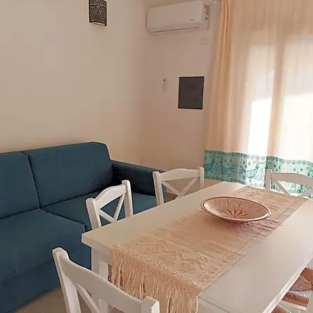 The Fantastic Residenza Badus 2-bedroom Sleeps 6child With Sea View *