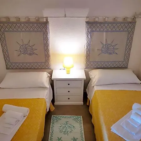 The Fantastic Residenza Badus 2-bedroom Sleeps 6child With Sea View Hotel