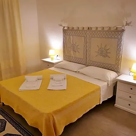 The Fantastic Residenza Badus 2-bedroom Sleeps 6child With Sea View Badesi