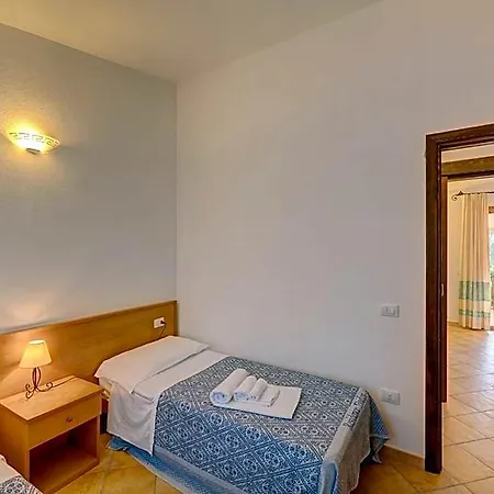 The Fantastic Residenza Badus 2-bedroom Sleeps 6child With Sea View * Badesi