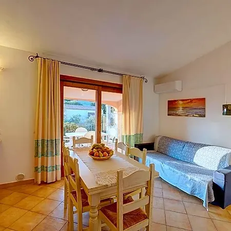 The Fantastic Residenza Badus 2-bedroom Sleeps 6child With Sea View