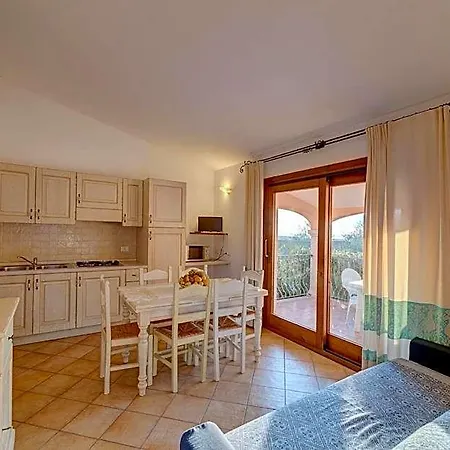 The Fantastic Residenza Badus 2-bedroom Sleeps 6child With Sea View